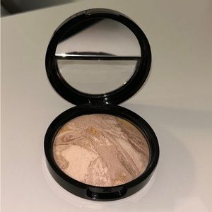 Laura Geller Baked Balance-n-Brighten color correcting foundation.